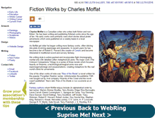 Tablet Screenshot of fiction.charlesmoffat.com